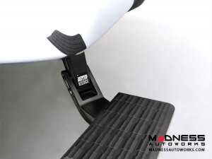 Ford F-150 BedStep Bumper Steps by AMP Research